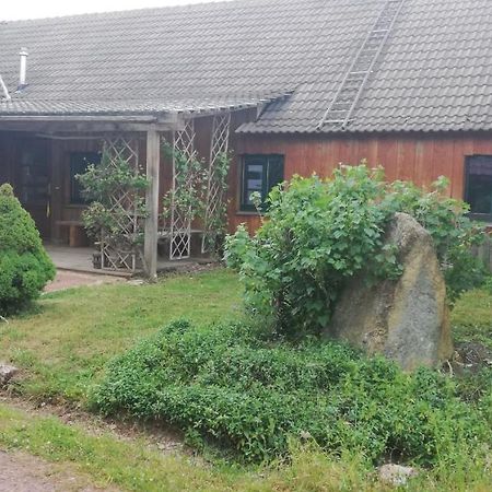 Herberge an den Gärten Lauchroden Exterior foto