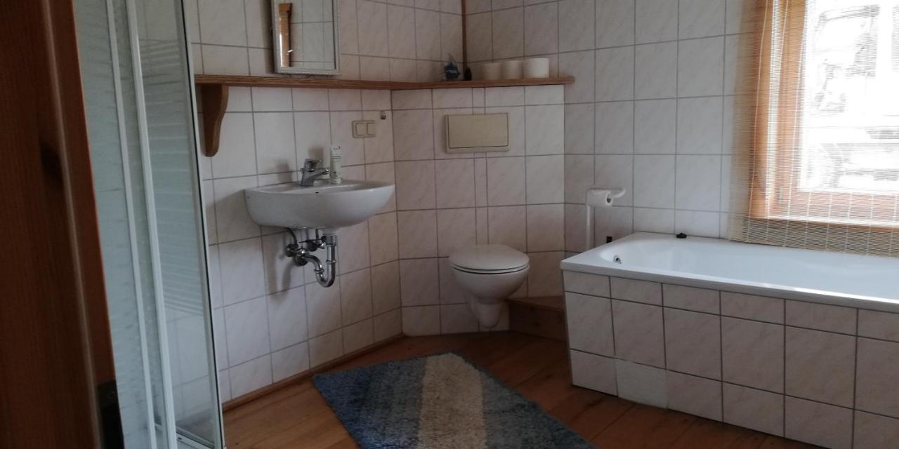 Herberge an den Gärten Lauchroden Exterior foto